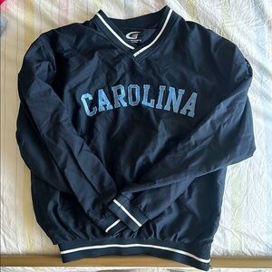Men's Navy UNC Carolina Jacket